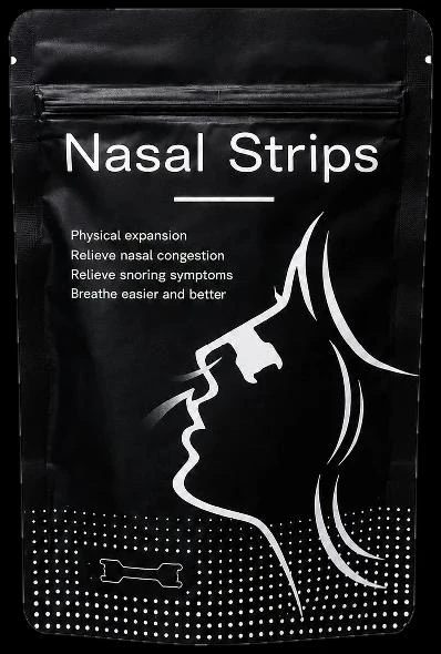 SIMIESHA Nasenstreifen Verpackung